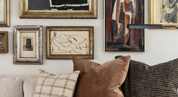 How to choose Prints, Paintings and more: The Many Possibilities of Wall Art